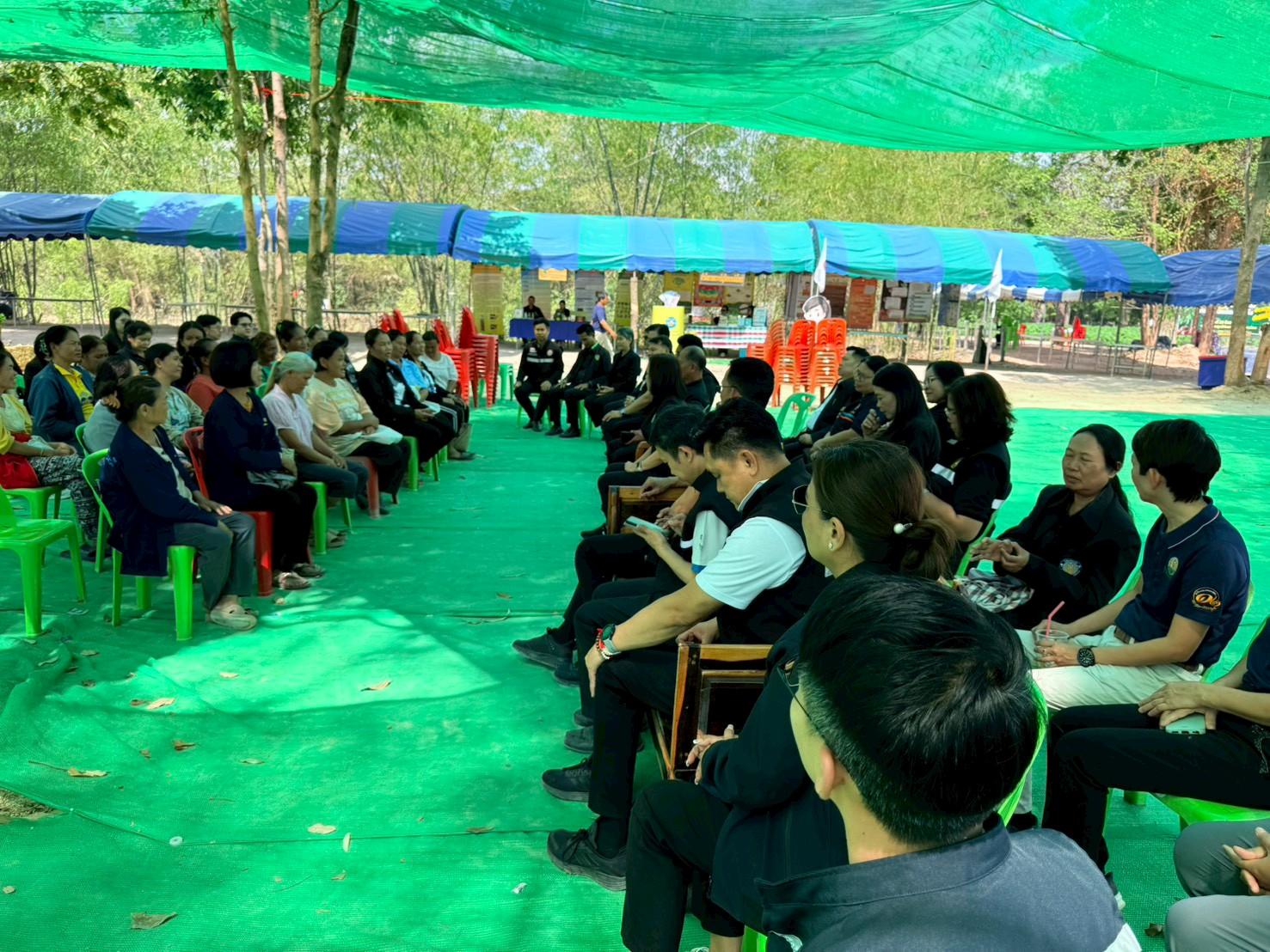 title - ส.ป.ก. ยโสธร ร่วมประชุมและลงพื้นที่ตรวจติดตามความก้าวหน้าผลการดำเนินงานตามแผนการตรวจราชการของผู้ตรวจราชการ (นางสุวรรณี ศรีสุวรรณ์) ประจำปีงบประมาณ พ.ศ.2569 รอบที่ 1 ในเขตตรวจราชการที่ 14 (จังหวัดยโสธร)